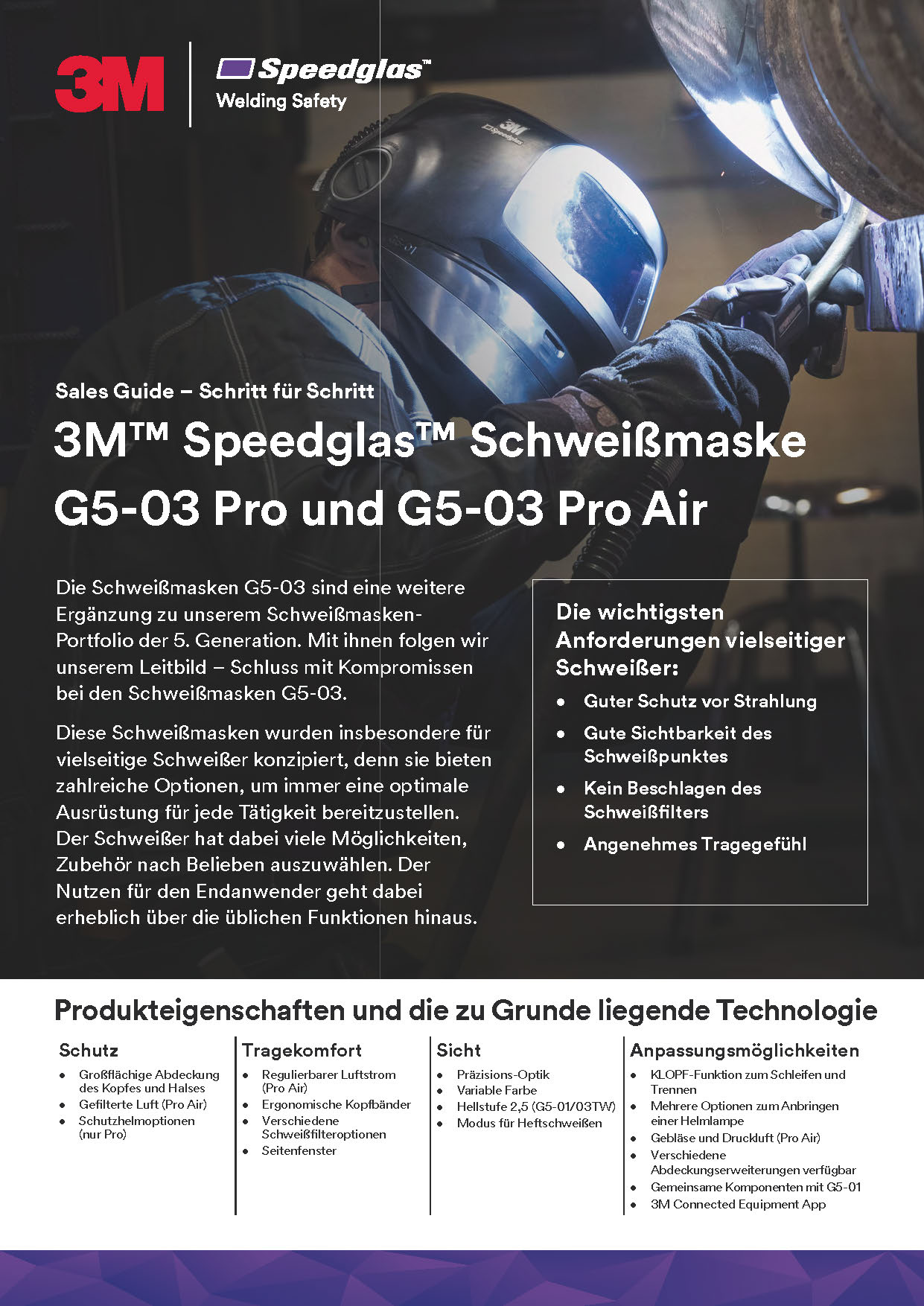 3m speedglas g5-03 Flyer